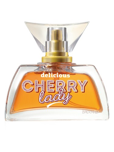 Frasco de Cherry Lady Delicious — Brocard