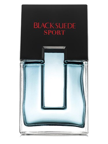 Frasco de Black Suede Sport, de Avon