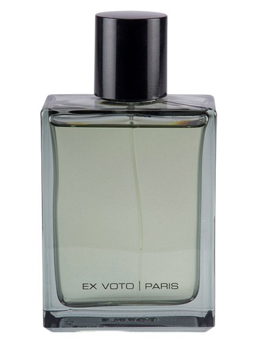 Frasco de Eau de Luxe Ginseng, de Ex Voto