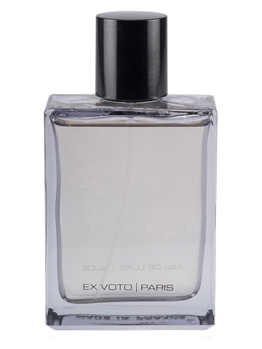 Frasco de Eau de Luxe Nude, de Ex Voto