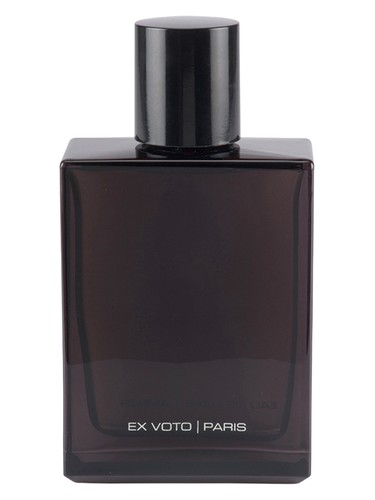 Frasco de Eau de Luxe Amber, de Ex Voto