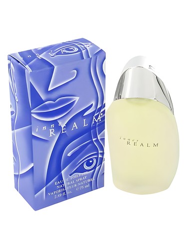 Frasco de Inner Realm, de Erox