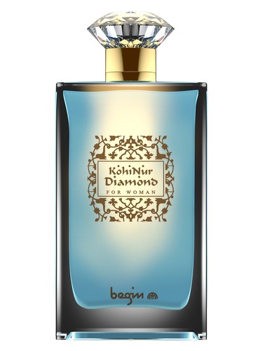 Frasco de KohiNur Diamond For Woman — Begim
