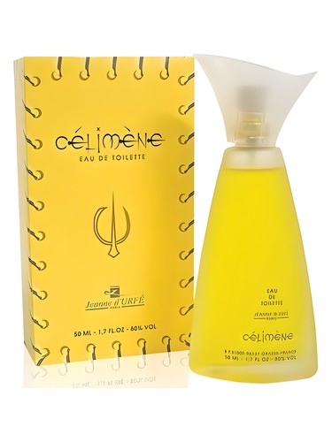 Frasco de Célimène, de Jeanne d'Urfé