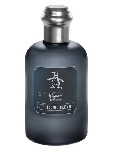 Frasco de Iconic Blend — Original Penguin