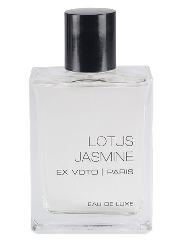 Frasco de Eau de Luxe Lotus Jasmine, de Ex Voto