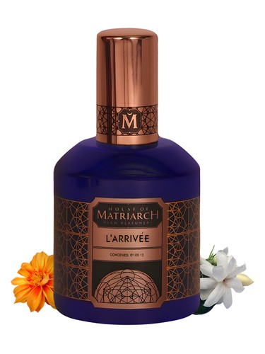 Frasco de L'Arrivee, de House of Matriarch