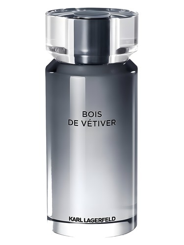 Frasco de Bois de Vetiver — Karl Lagerfeld