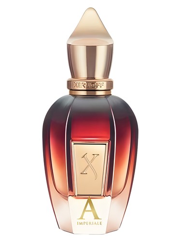 Frasco de Alexandria Imperiale — Xerjoff