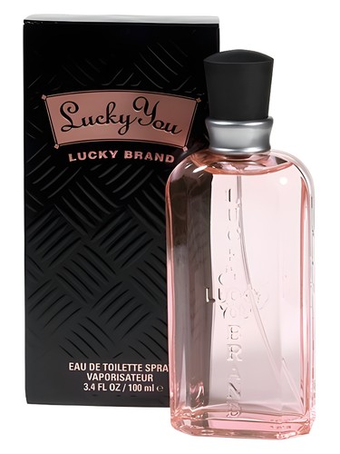 Frasco de Lucky You for Women — Lucky Brand