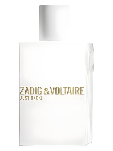 Frasco de Just Rock! for Her — Zadig & Voltaire