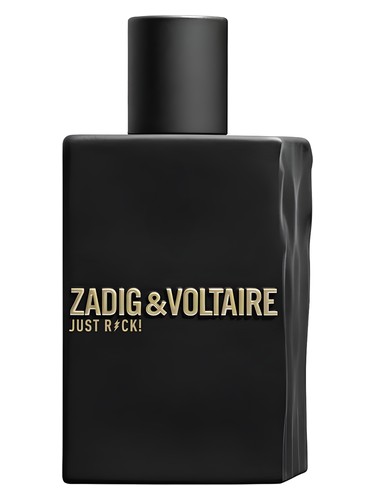Frasco de Just Rock! for Him — Zadig & Voltaire