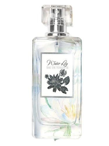 Frasco de Water Lily, de Ninel Perfume