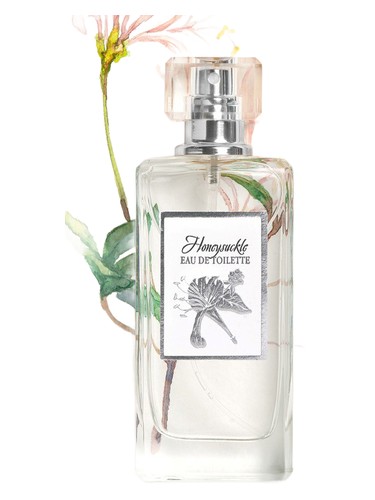 Frasco de Honeysuckle, de Ninel Perfume