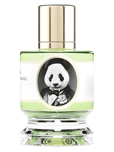 Frasco de Panda Edition 2017 — Zoologist Perfumes