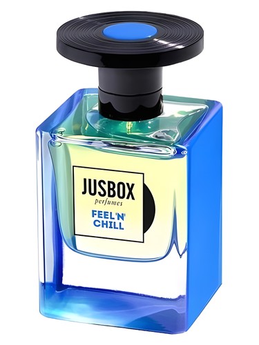 Frasco de Feel 'N' Chill — Jusbox