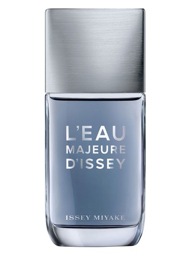 Frasco de L'Eau Majeure d'Issey — Issey Miyake
