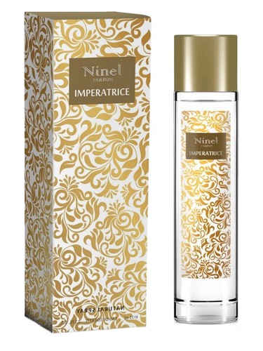 Frasco de Imperatrice, de Ninel Perfume