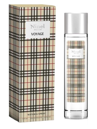 Frasco de Voyage, de Ninel Perfume