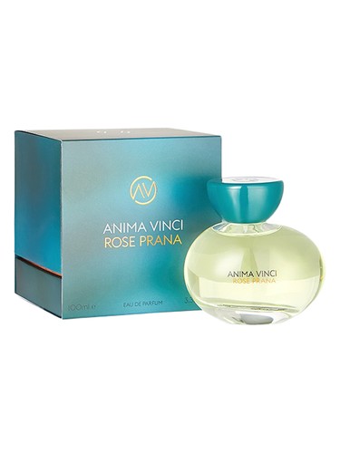 Frasco de Rose Prana, de Anima Vinci