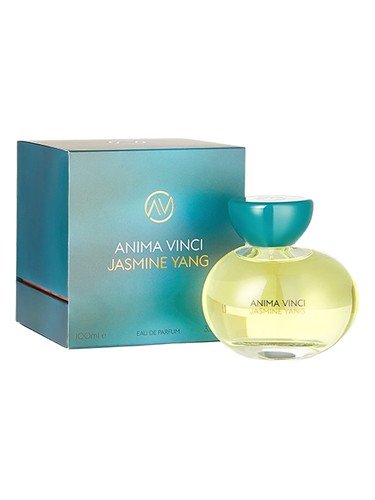 Frasco de Jasmine Yang — Anima Vinci