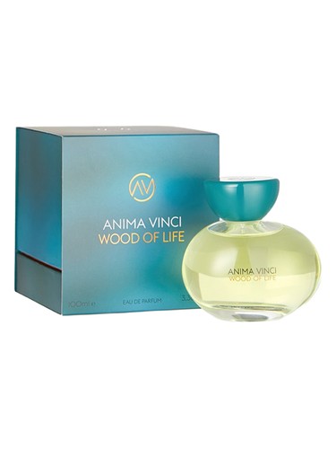 Frasco de Wood Of Life — Anima Vinci
