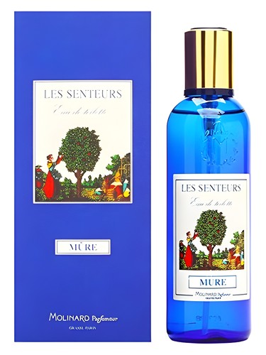 Frasco de Les Senteurs Mure, de Molinard