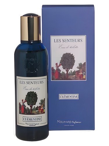 Frasco de Les Senteurs Clementine, de Molinard