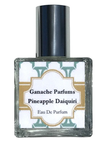 Frasco de Pineapple Daiquiri — Ganache Parfums