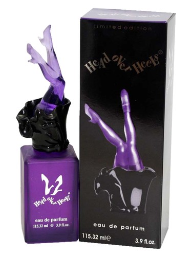 Frasco de Head Over Heels Limited Edition, de Revlon