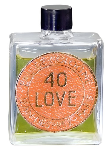 Frasco de 40 Love pour Homme, de Jean Desprez