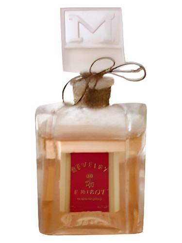 Frasco de Revelry, de F. Millot