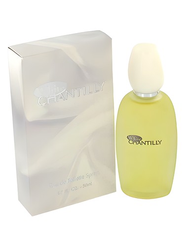 Frasco de White Chantilly, de Dana