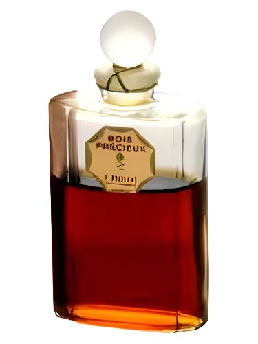 Frasco de Bois Precieux, de F. Millot