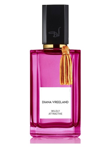 Frasco de Wildly Attractive, de Diana Vreeland