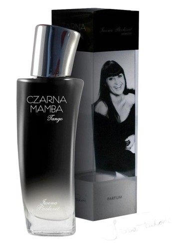 Frasco de Tango, de Czarna Mamba