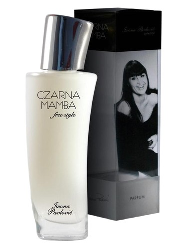 Frasco de Free Style, de Czarna Mamba