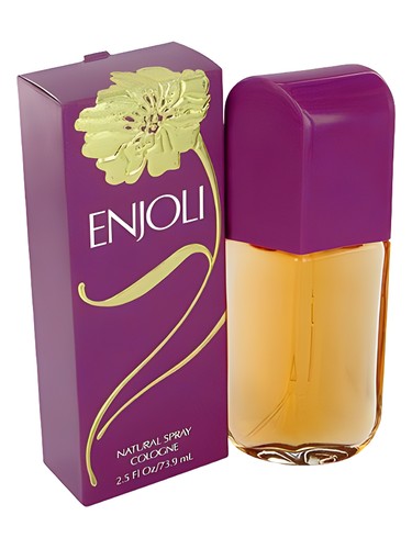 Frasco de Enjoli, de Charles of the Ritz