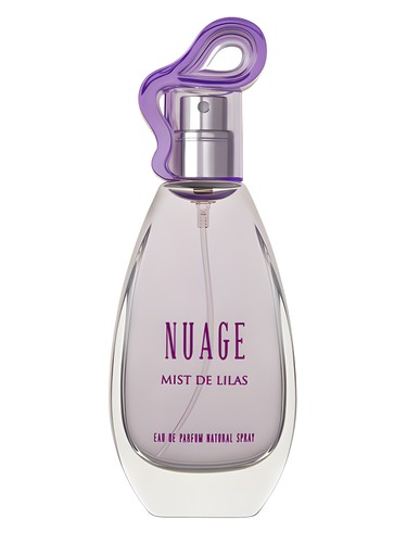 Frasco de Nuage Mist de Lilas, de CIEL Parfum