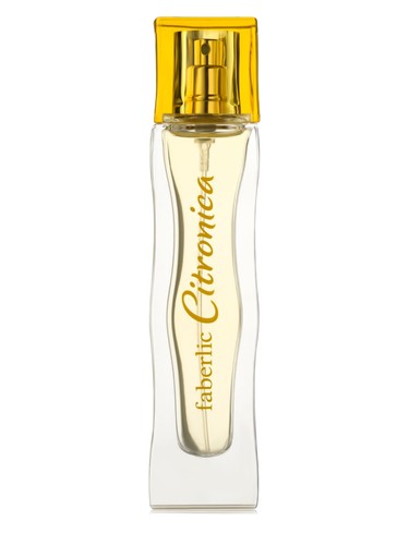 Frasco de Citronica — Faberlic
