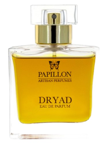 Frasco de Dryad — Papillon Artisan Perfumes