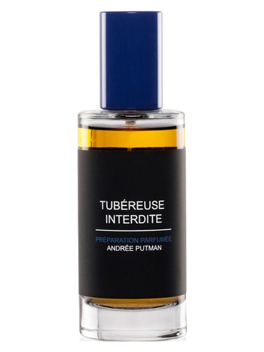 Frasco de Tubéreuse Interdite, de Andree Putman