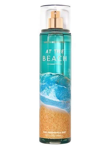 Frasco de At the Beach — Bath & Body Works