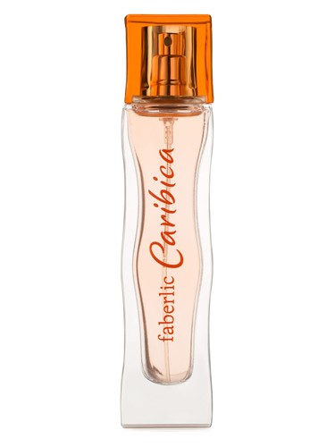 Frasco de Caribica, de Faberlic