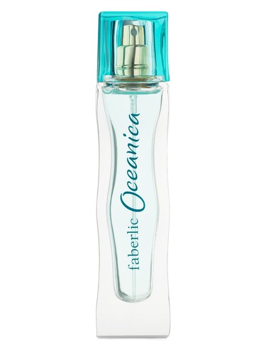 Frasco de Oceanica, de Faberlic