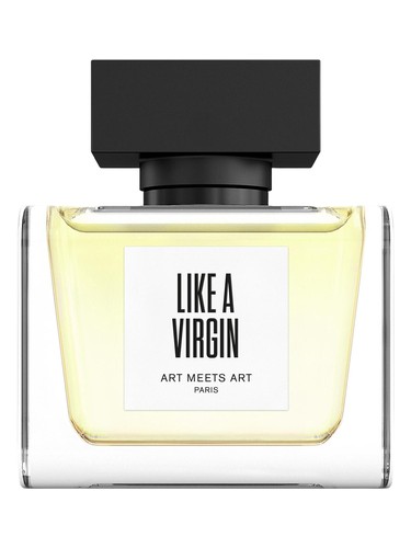 Frasco de Like a Virgin, de Art Meets Art