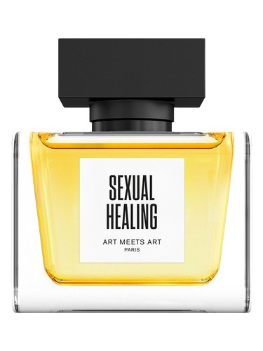 Frasco de Sexual Healing, de Art Meets Art