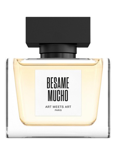 Frasco de Besame Mucho — Art Meets Art