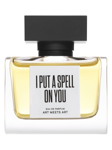 Frasco de I Put a Spell on You, de Art Meets Art