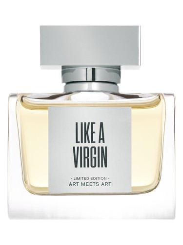 Frasco de Like a Virgin Limited Édition, de Art Meets Art